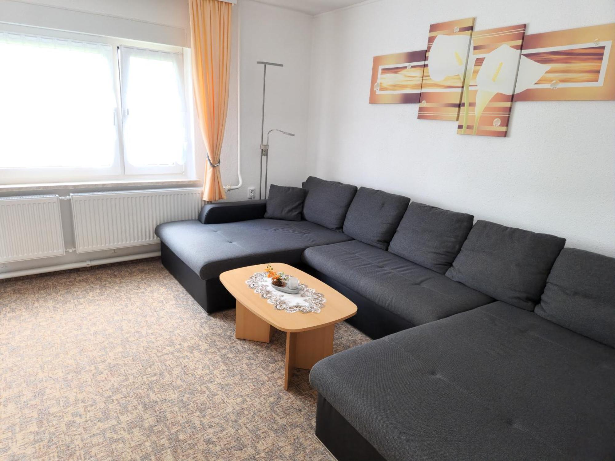 Ferienwohnung Lux Markische Heide Exterior photo